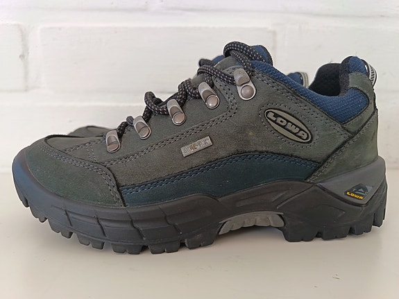 LOWA Goretex vaelluskengät koko 37