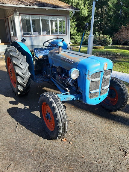Fordson Dexta