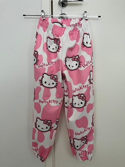 Hello kitty housut