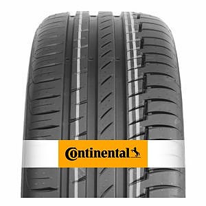 Kesärenkaat   285/40R21 109Y Continental SportContact 6 XL DOT23
