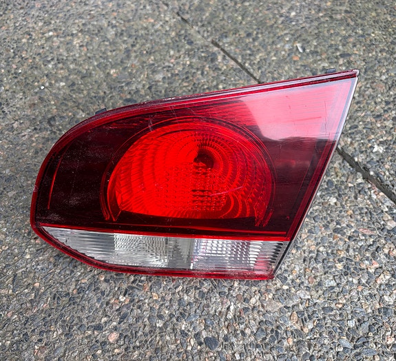 Volkswagen golf 6 takavalo