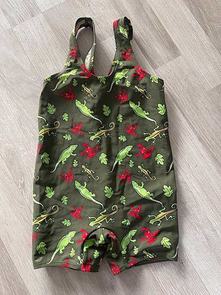 Finnwear uimapuku koko 90