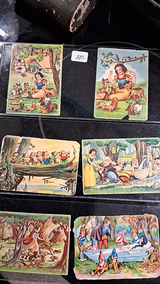 Walt Disney kiiltokuvia
