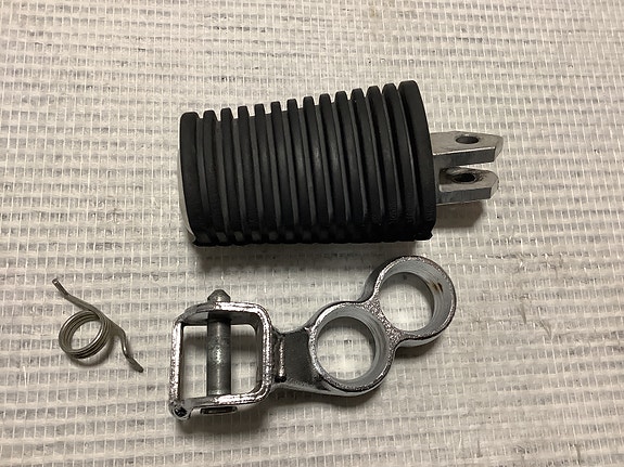 Käytetty jalkatappi YAMAHA VIRAGO 750