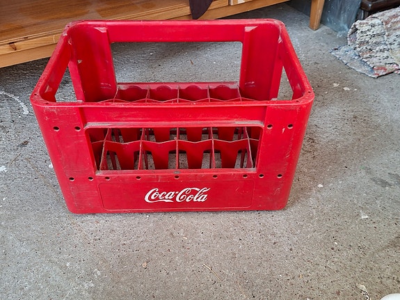 Coca-Cola kori vanha