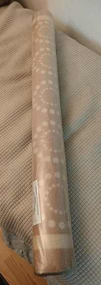 Beige matto