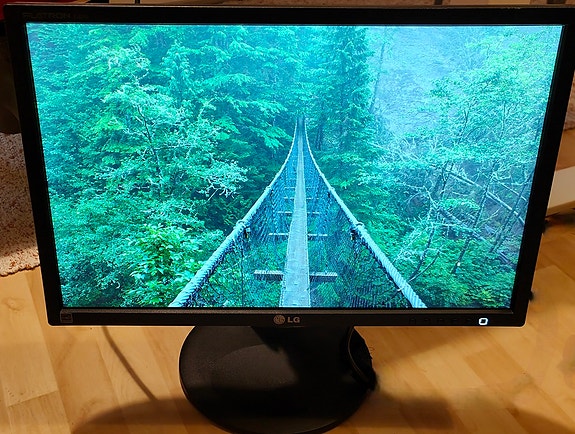 LG Flatron E2210