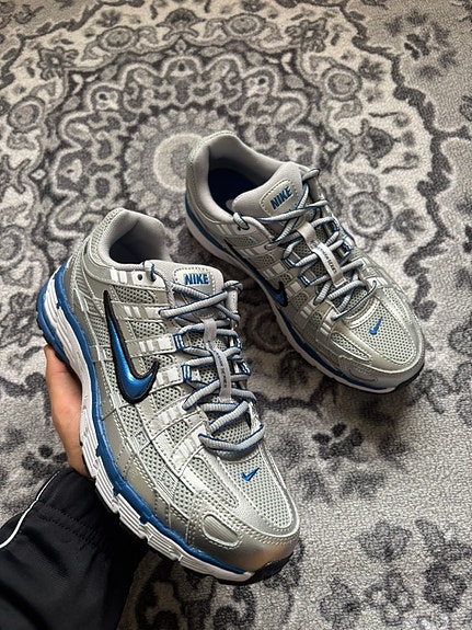 Naisten Nike P-6000 Laser Blue koko 38.5