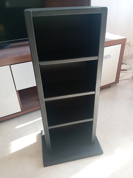 Dvd teline