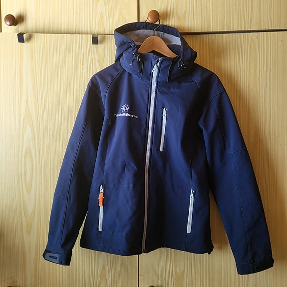 Softshell-takki