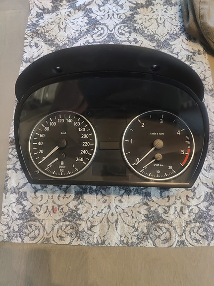 bmw mittaristo e9x