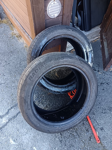 215/50/17 kesärenkaat