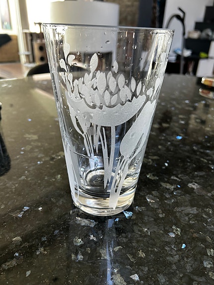 Pentik maljakko 19 cm