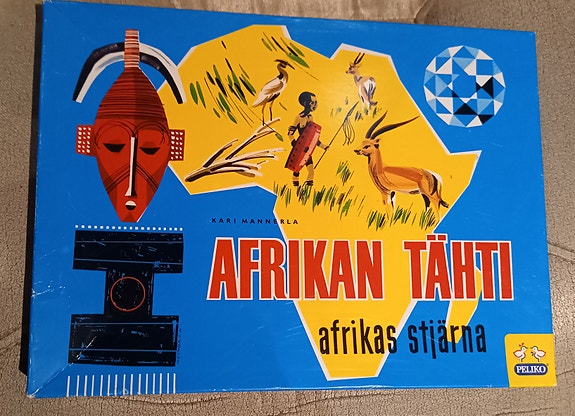 Afrikan tähti