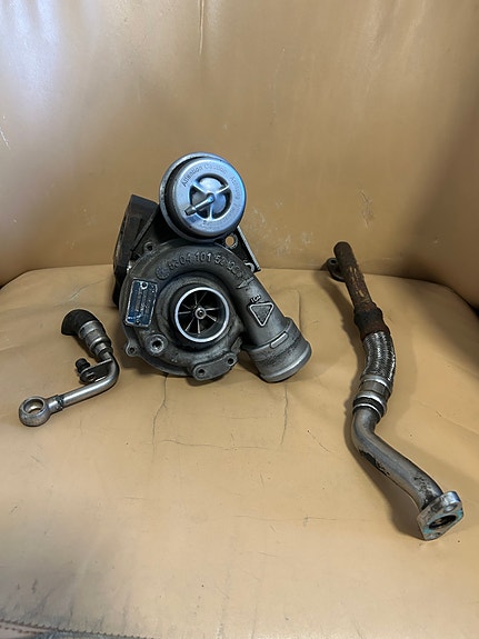 Volkswagen 1.8t turbo