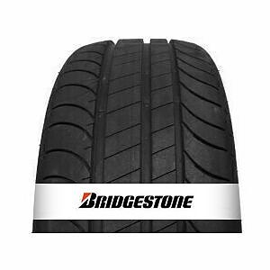 Uudet Bridgestone 205/55R19 kesärenkaat rahteineen