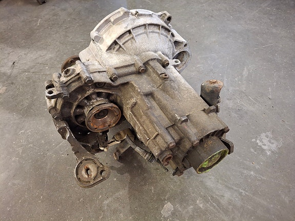 Volkswagen vaihteisto