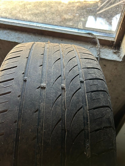 Kesärengas sarja 245/45/17