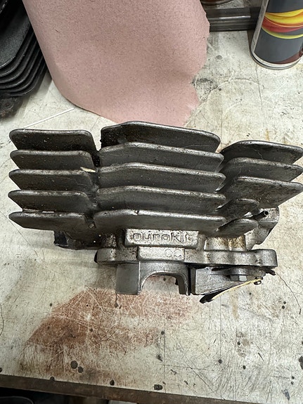 Airsal Sport Suzuki TS X 70cm3