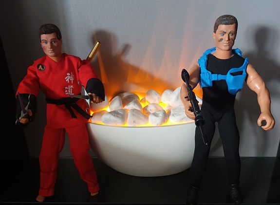 Action Man-figuurit