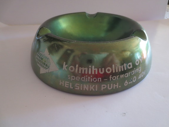 Tuhkakuppi Kolmihuolinta Oy, Helsinki
