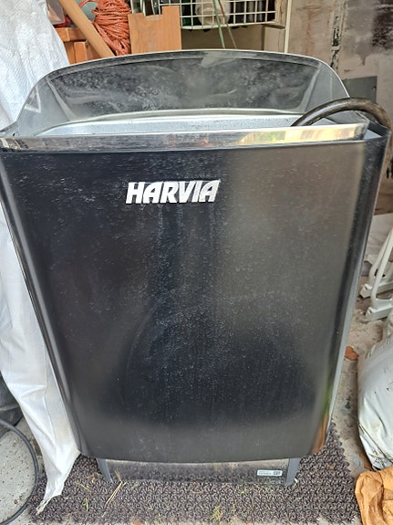 Harvian sähkökiuas