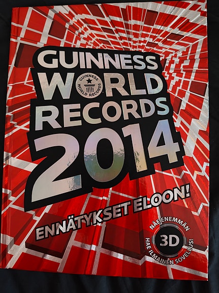 Guinness ennätyskirja