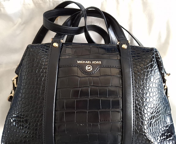 Naisten käsilaukku /olka laukku, Michael Kors Beck Md Satchel