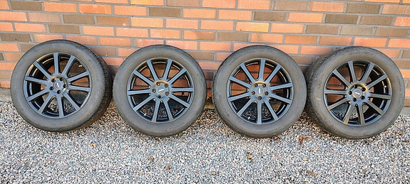 AUTEC 8 X 19 - 108 X 5, ET 42
