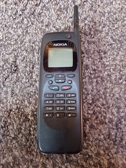 Nokia Communicator 9000