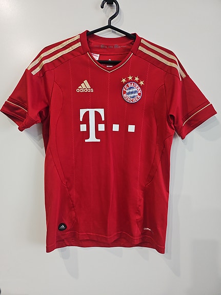 FC Bayern München paita 164