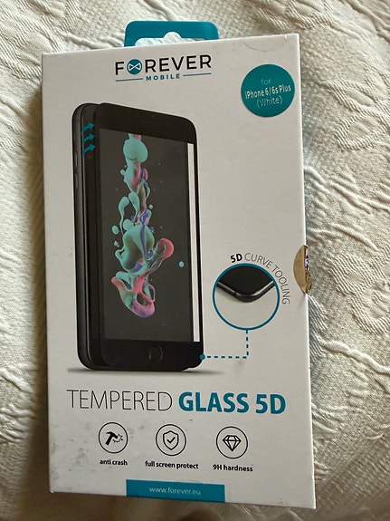 iPhone 6/6s Plus suojalasi