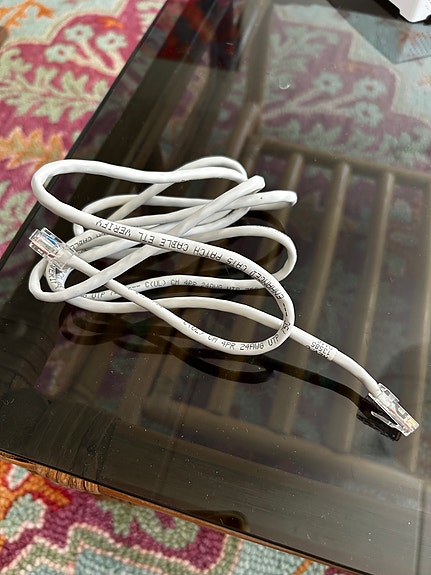 Ethernet-kaapeli