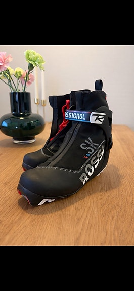 Rossignol SK x-6 hiihtomonot koko 37