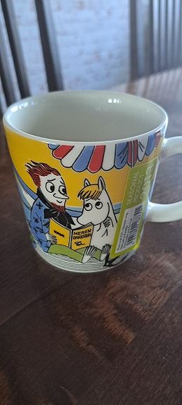 Muumi muki