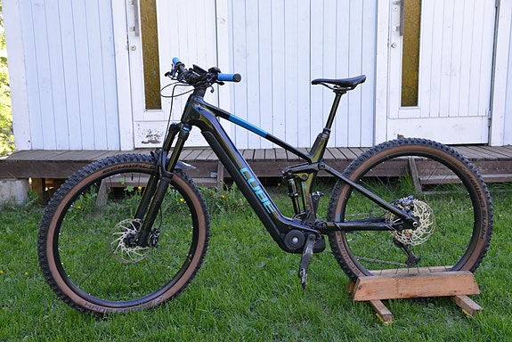 Cube Stereo 140 Slx HPC