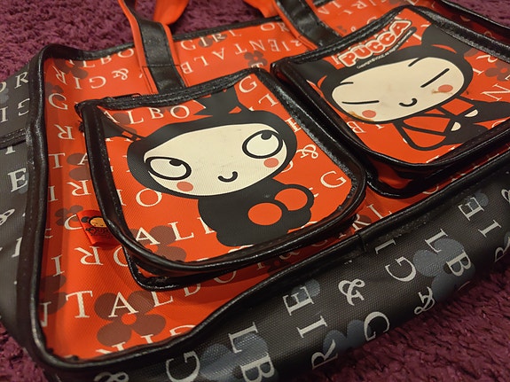 pucca olka/käsilaukku