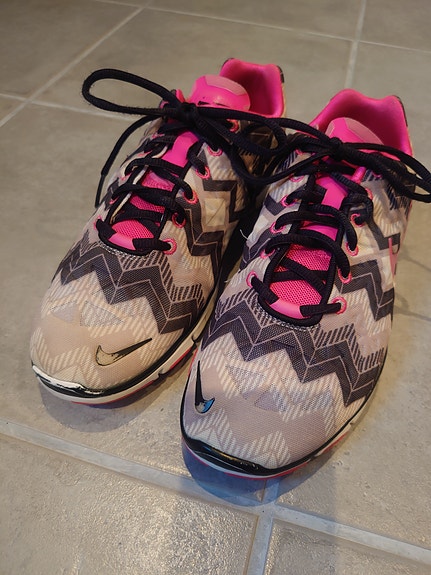 Nike Free 5.0 treenikengät