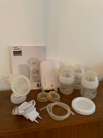 Philips Avent rintapumppu