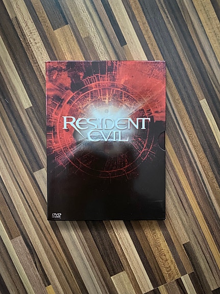 Resident evil