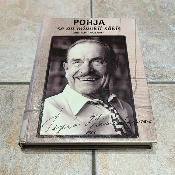 Pohja Se On Miunkii Säkis, Tapio Hämäläinen