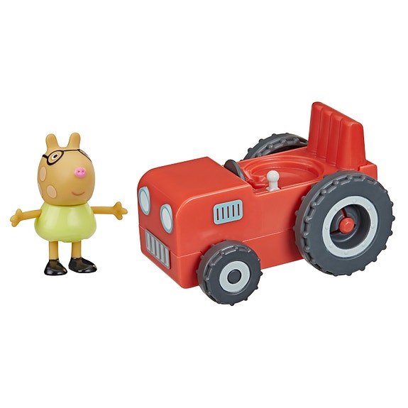 Pipsa Possu Pedro Poni ja traktori 19,99 €