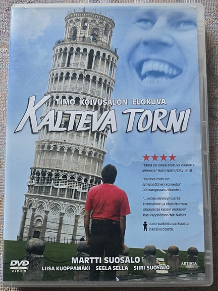 Kalteva torni