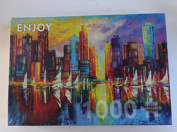 Enjoy 1000 palan palapeli