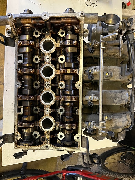Opel Z18xer sylinterinkansi