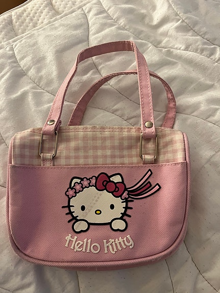 Hello kitty laukku