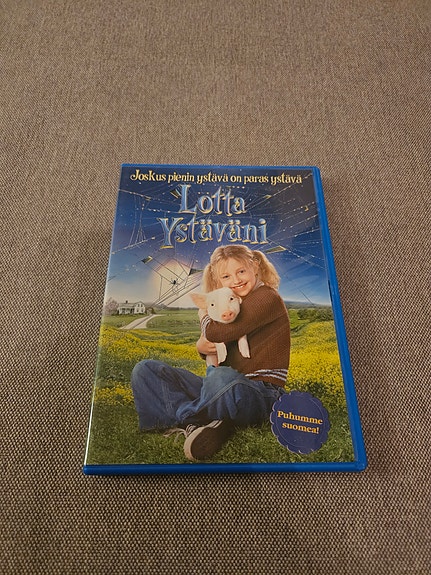 Lotta ystäväni -lastenelokuva