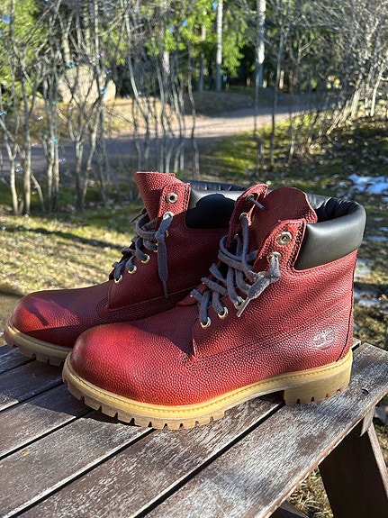 UUDET! Timberland Inch 6, 44