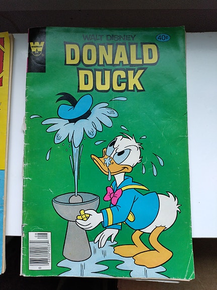 Donald Duck vuodelta 1979
