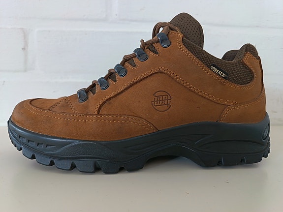 Hanwag Goretex vaelluskengät koko 39.5